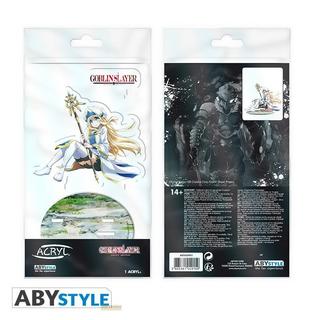 Abystyle  Statische Figur - Acryl - Goblin Slayer - Priesterin 