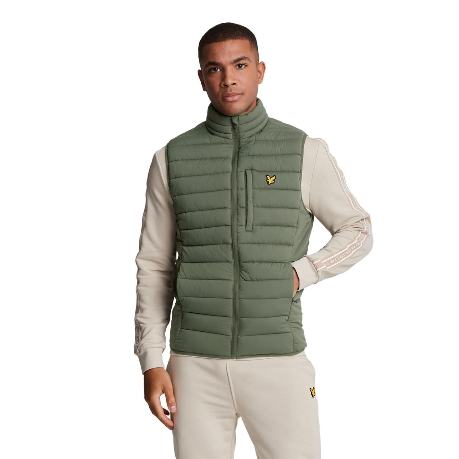 LYLE & SCOTT  Weste Gesteppt  Sport 