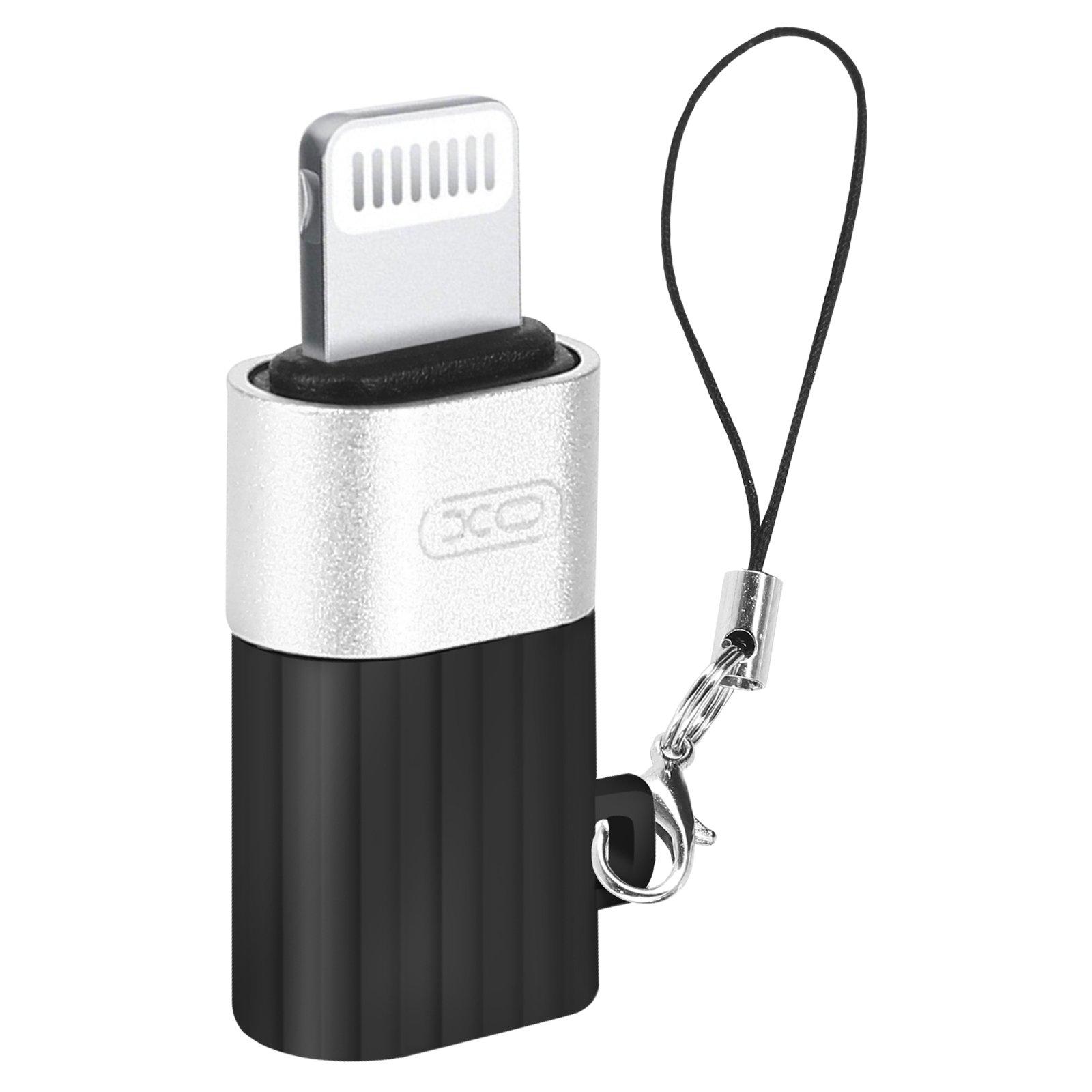 Image of Micro-USB / Lightning Adapter, XO