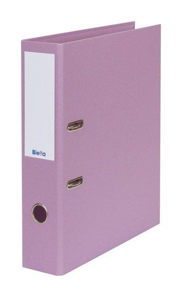 Image of BIELLA Ordner Recycolor 7cm 0104437.41 Strong-Mechanik, lila BIELLA Ordner Recycolor 7cm 0104437.41 Strong-Mechanik, lila