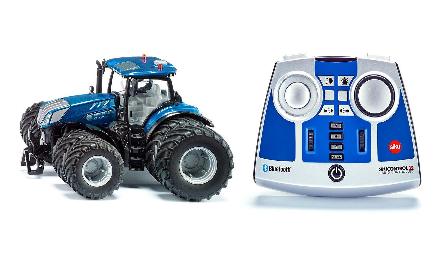 siku  Control32 Traktor New Holland T7.315 (1:32) 