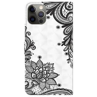 Cover-Discount  iPhone 14 Pro - Etui Glitzer Effekt 