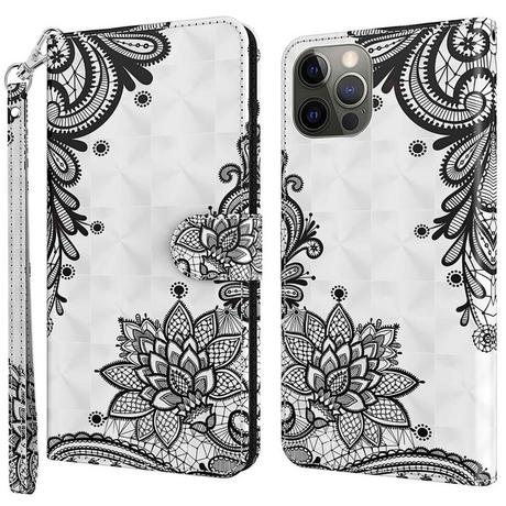 Cover-Discount  iPhone 14 Pro - Étui effet paillettes 