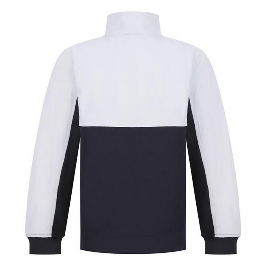 Finden & Hales Fleece Oberteil Kurzer Reissverschluss  