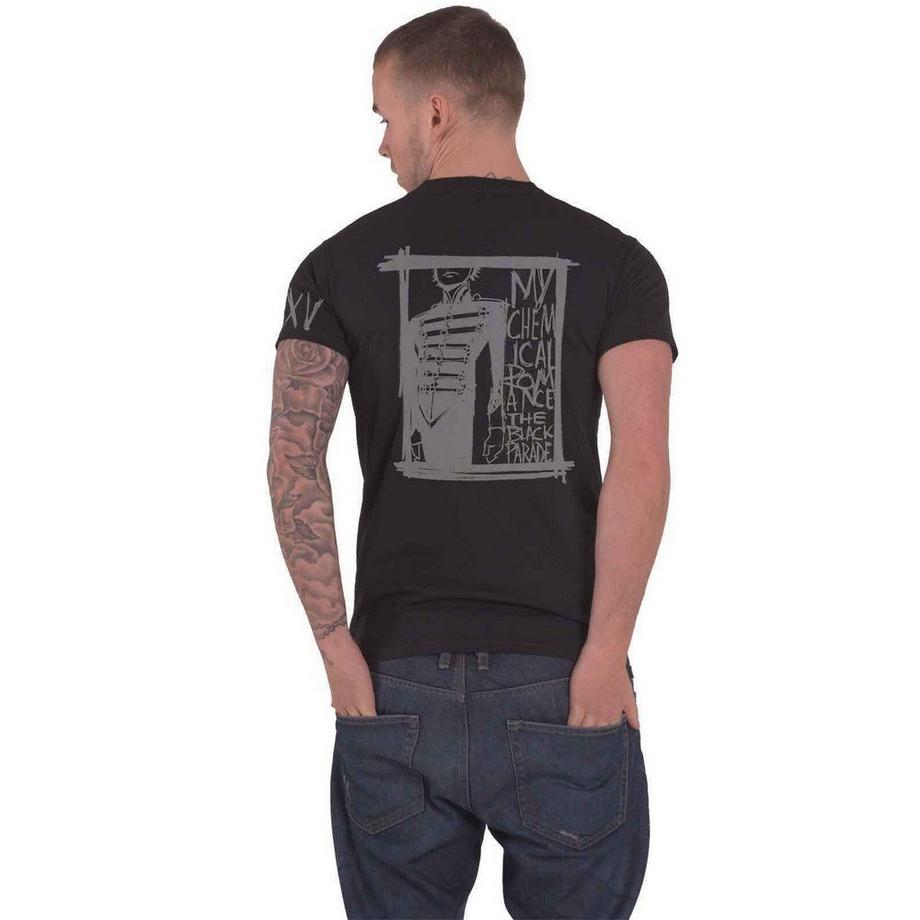 My Chemical Romance The Black Parade Marching T-Shirt  