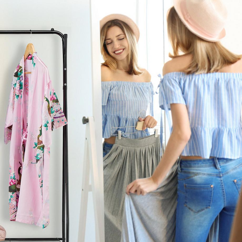 B2X Appendiabiti con 2 ripiani  