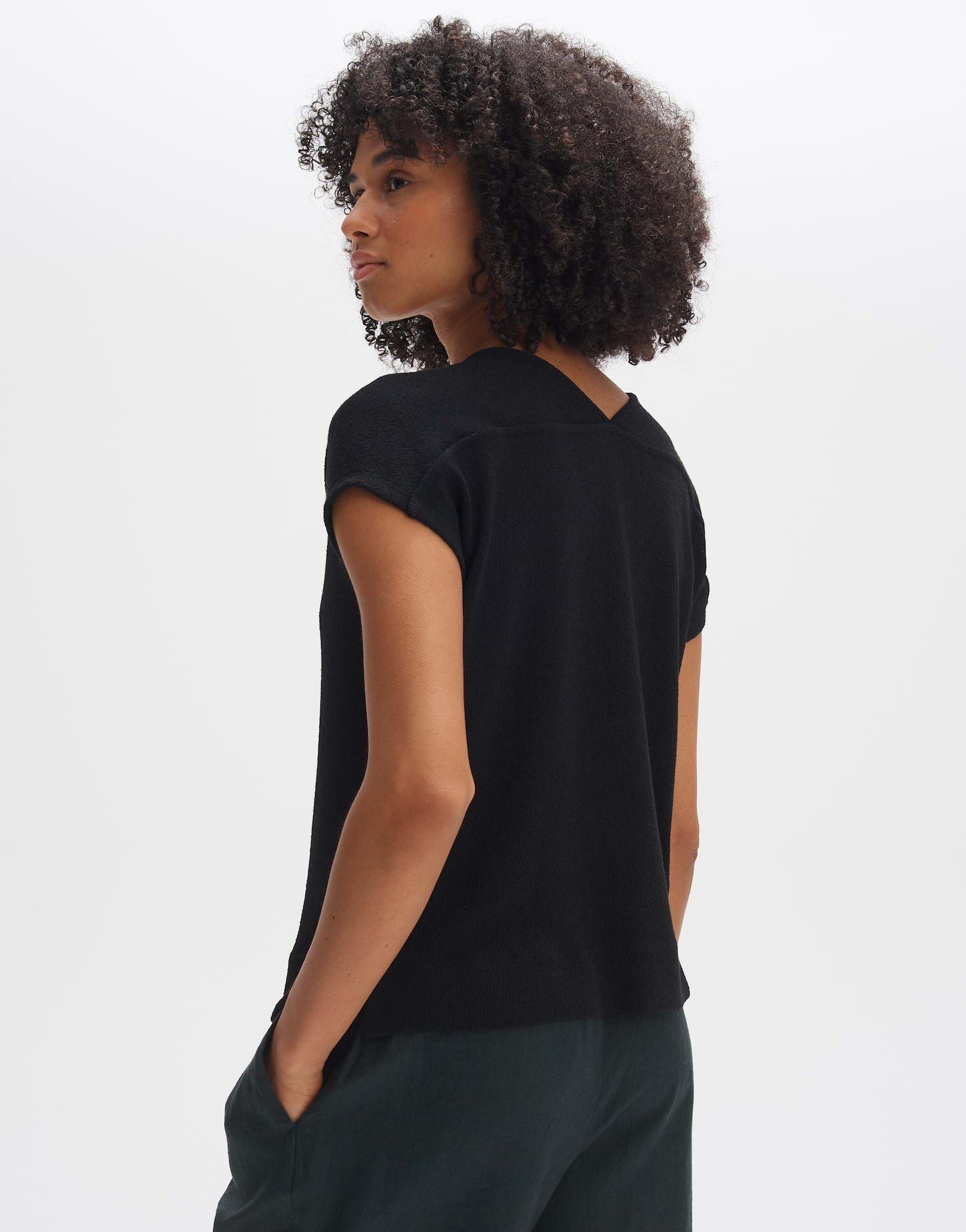 OPUS  Boxy Shirt Sirukus Silhouette boxy 