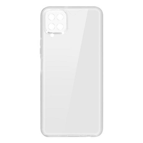 Avizar  Full Case Samsung Galaxy A12 Transparent 