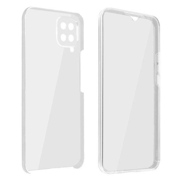 Avizar  Full Case Samsung Galaxy A12 Transparent 