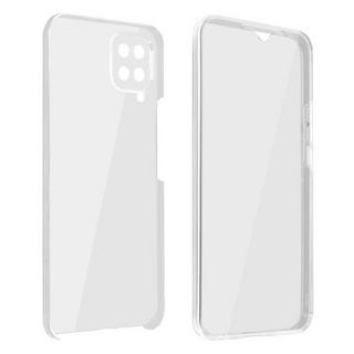 Avizar  Full Case Samsung Galaxy A12 Transparent 