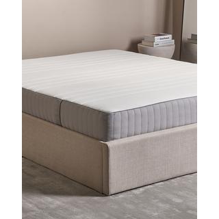 Beliani Matelas en mousse à mémoire de forme en gel en Mousse de polyuréthane HAPPINESS  