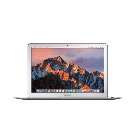 Apple  Refurbished MacBook Air 13 2015 i5 1,6 Ghz 8 Gb 256 Gb SSD Silber - Sehr guter Zustand 