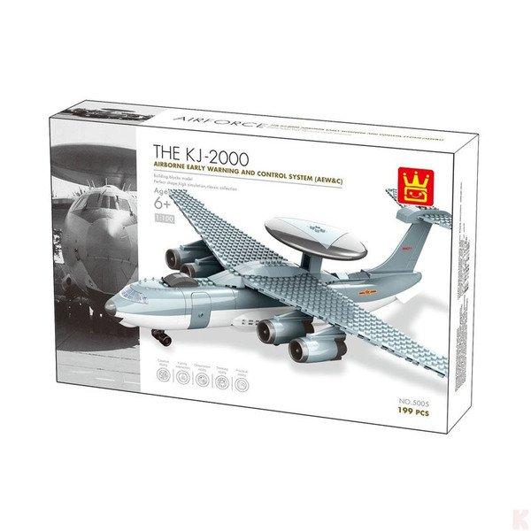 Image of KJ-2000 Frühwarnflugzeug