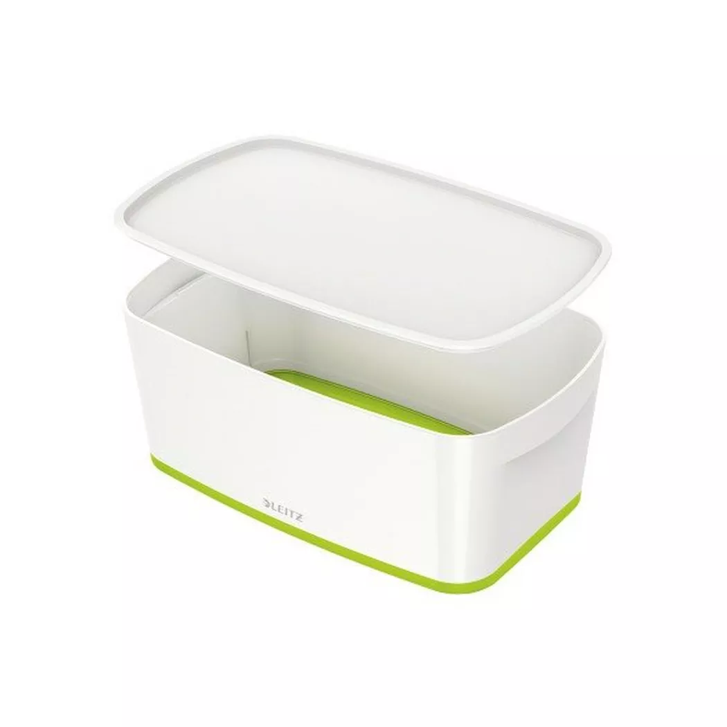 Leitz Storage Box MyBox WOW Small with lid