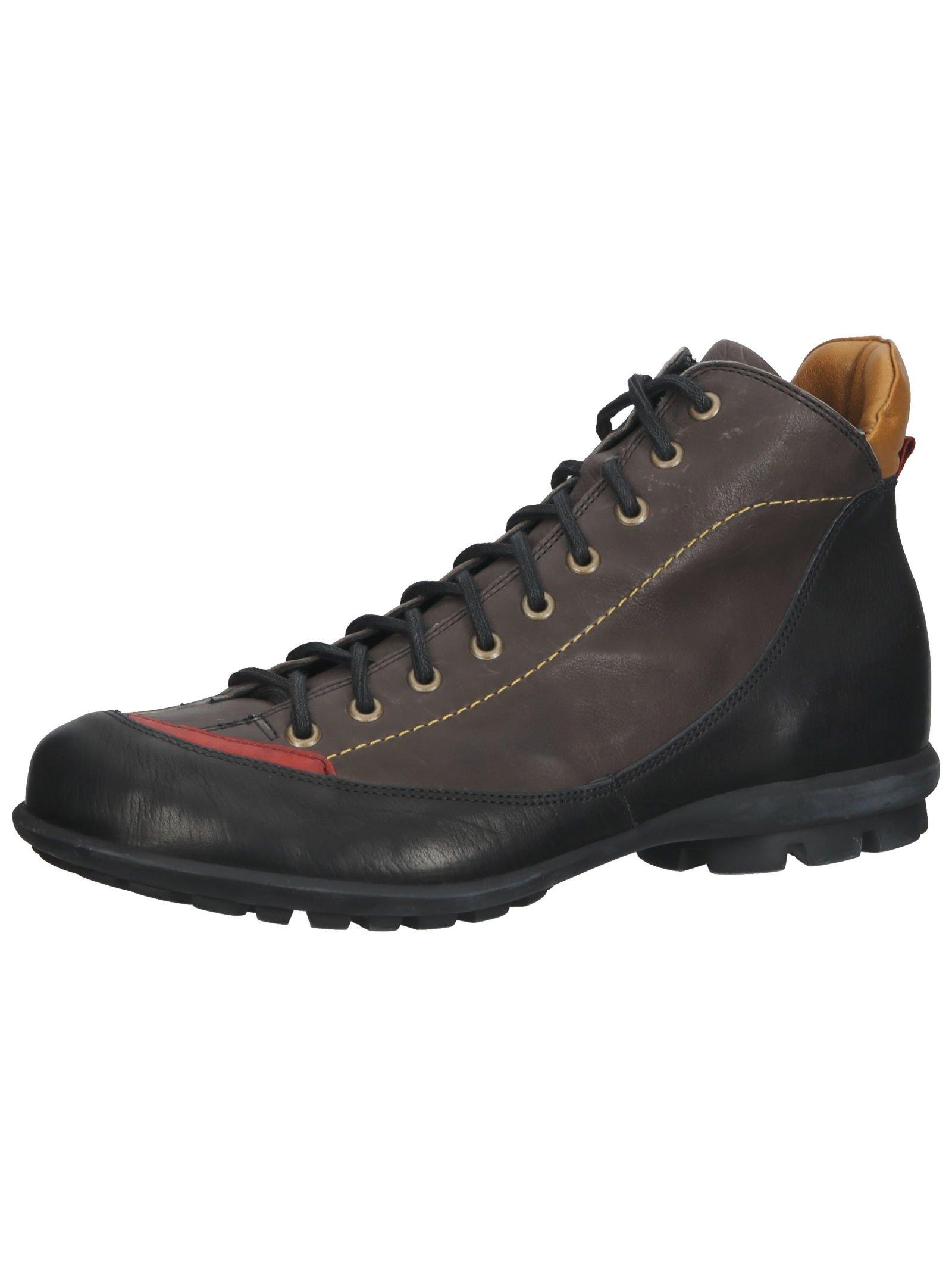 Image of Halbschuhe 3-000475 Herren Schwarz 43