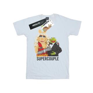 Disney  Tshirt THE MUPPETS CELEBRITY SUPERCOUPLE 