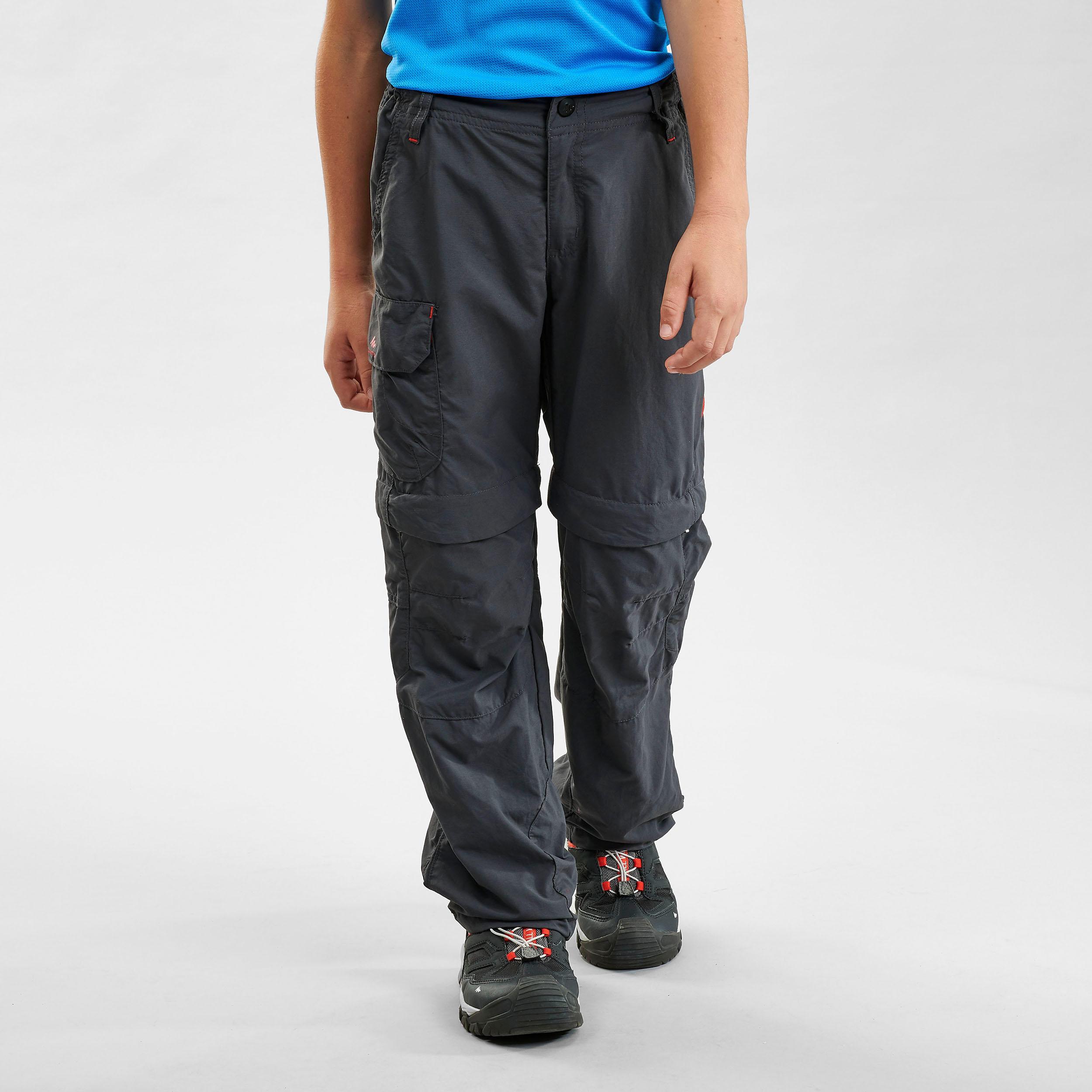 QUECHUA  Pantalon modulable - MH500 