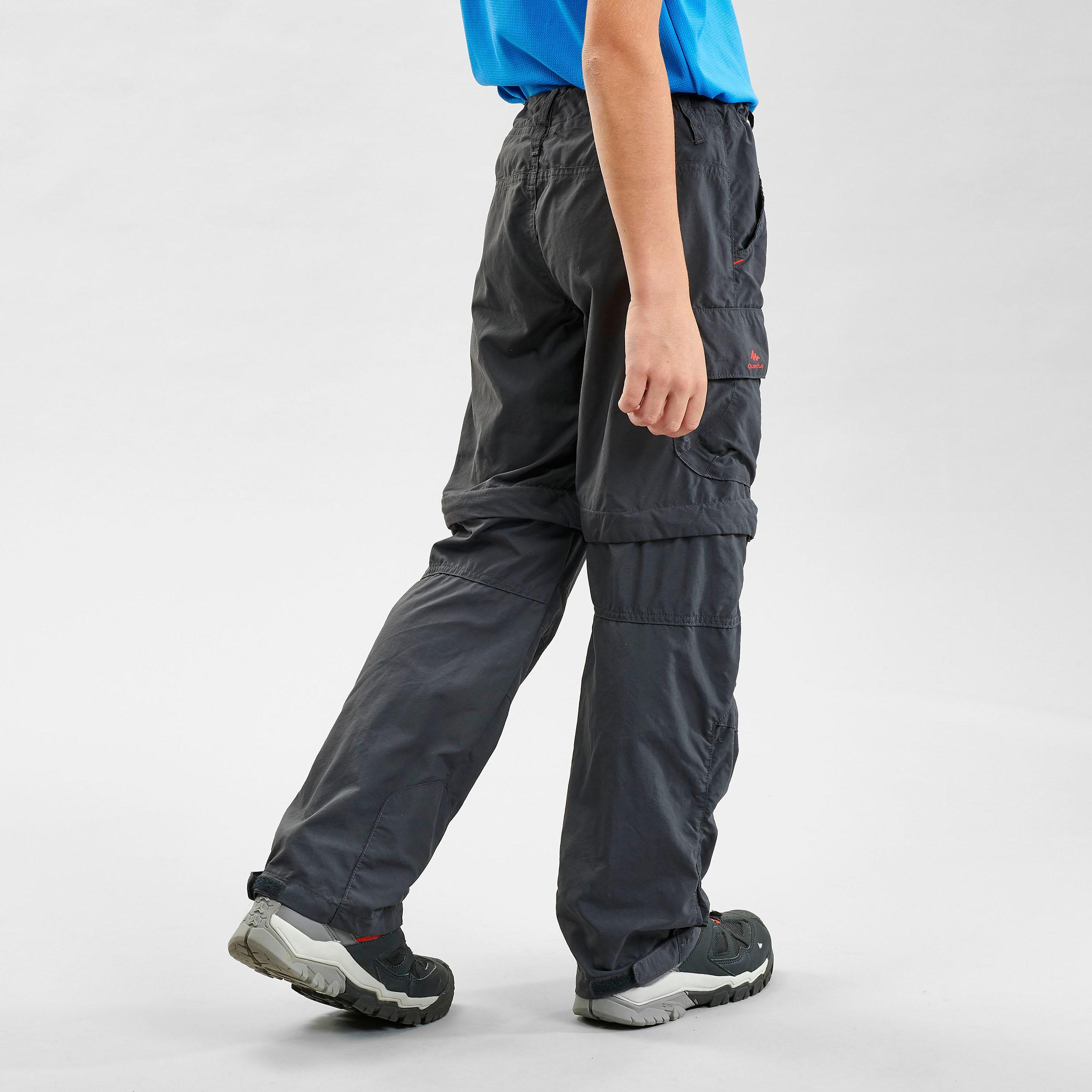 QUECHUA  Pantalon modulable - MH500 