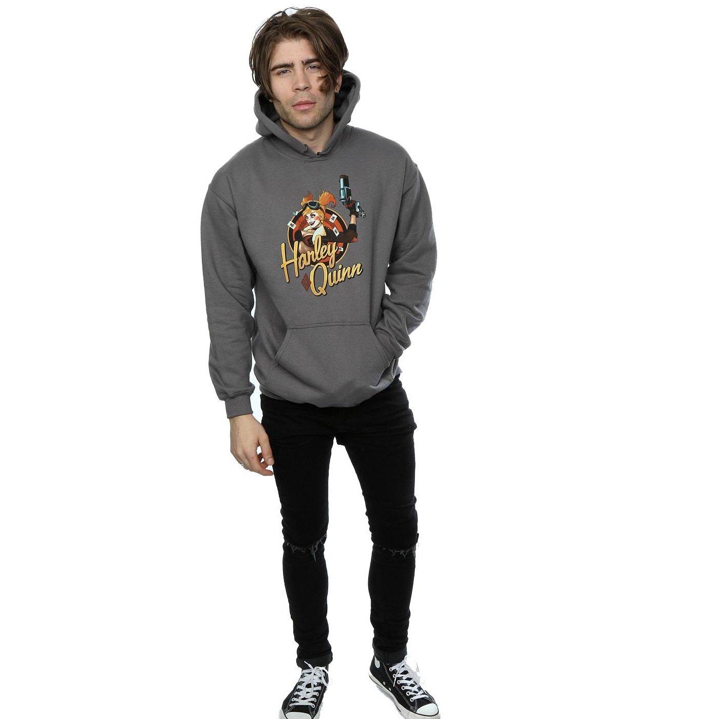 DC COMICS  DC Bombshells Kapuzenpullover 