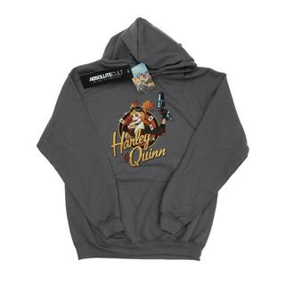 DC COMICS  DC Bombshells Kapuzenpullover 