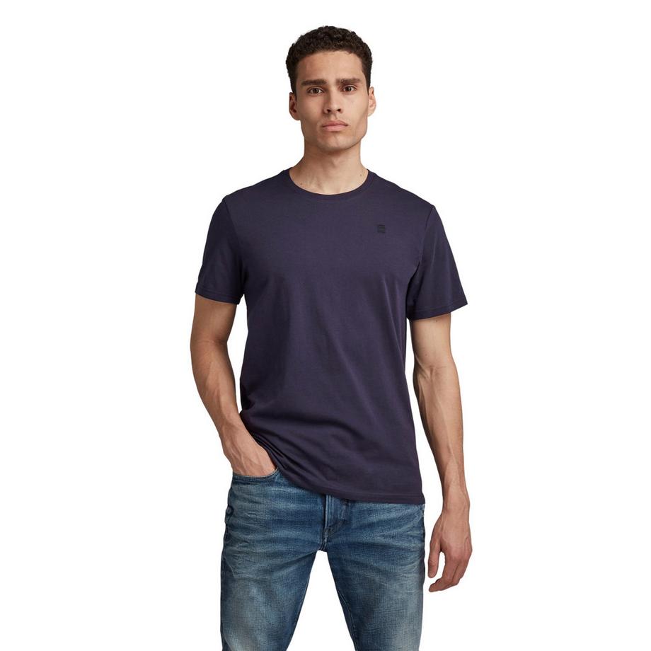 G-STAR Base R T-Shirt Coupe Droite  