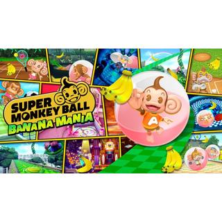 SEGA  Super Monkey Ball: Banana Mania - Launch Edition 