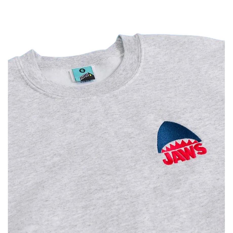Jaws Besticktes Sweatshirt  