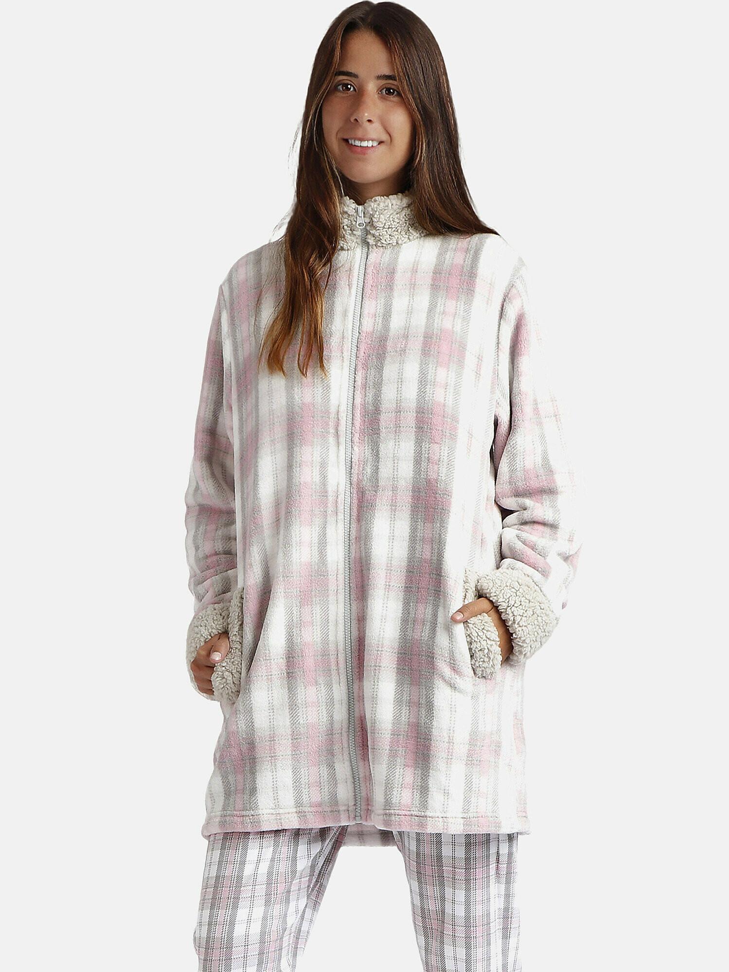 Image of Hausjacke Pink Paradise Unisex Altrosa M