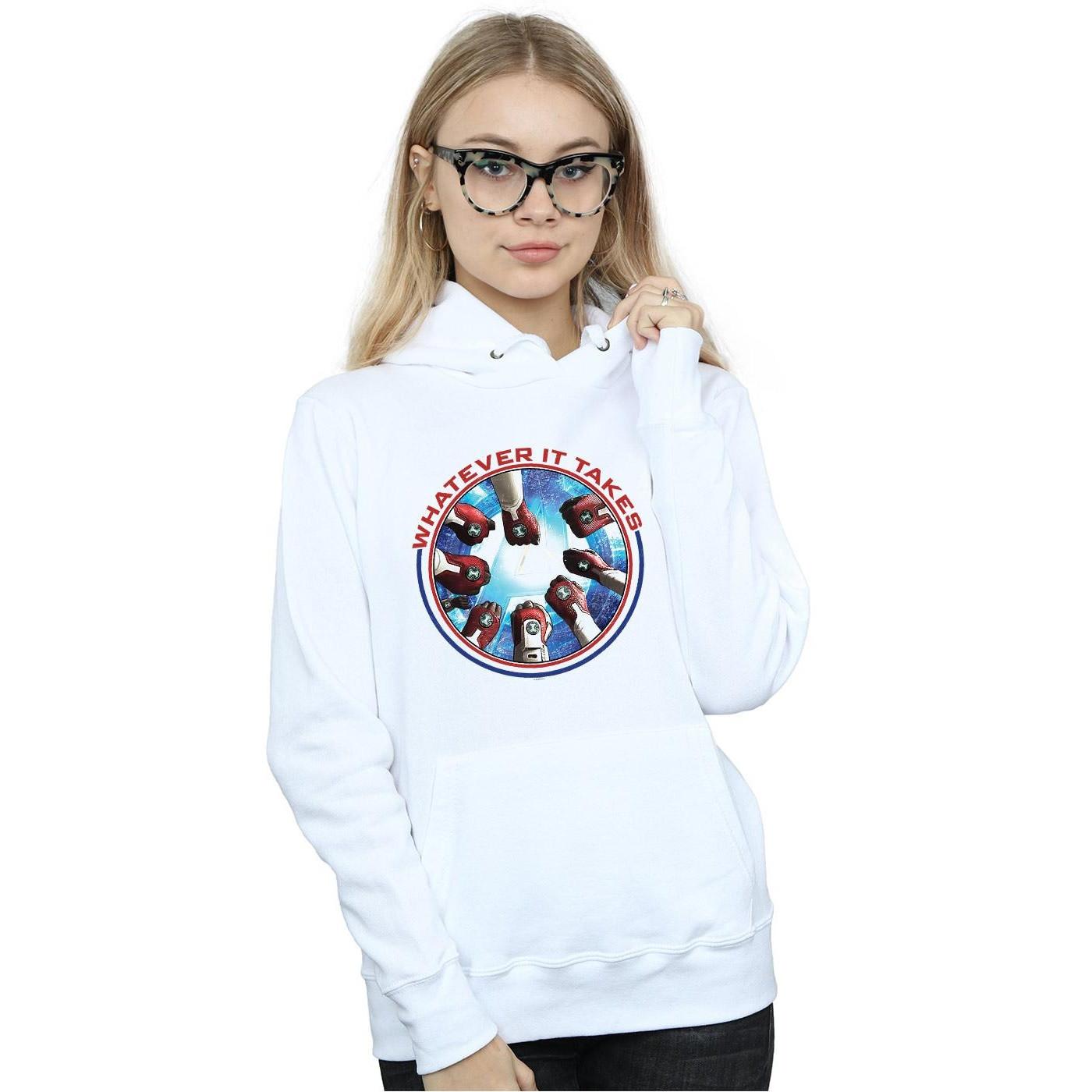 MARVEL  Sweat à capuche AVENGERS ENDGAME WHATEVER IT TAKES 