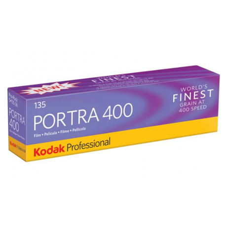 Kodak  Portra 400 