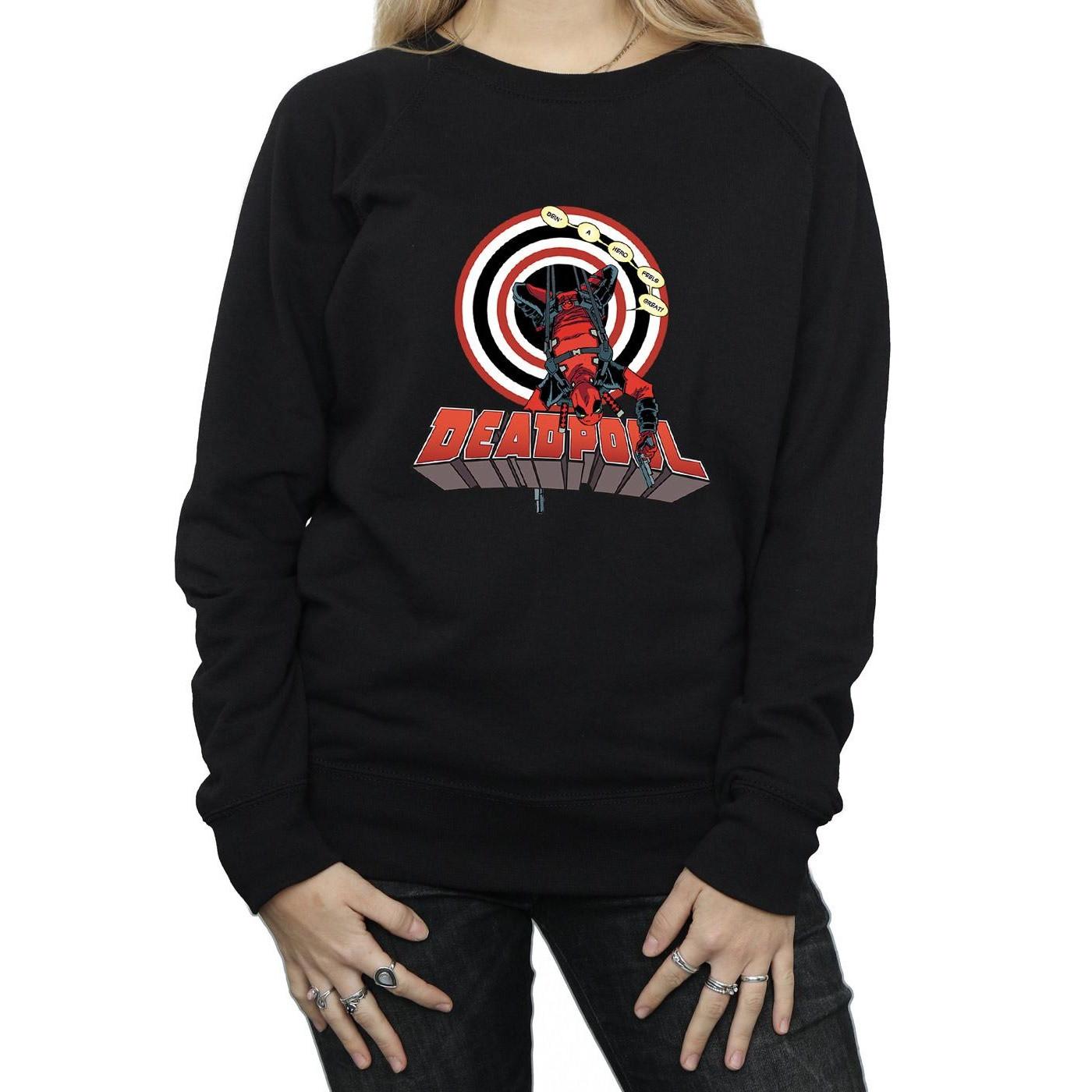 MARVEL  Sweatshirt 