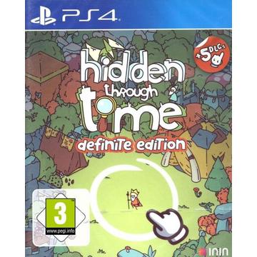 Hidden Through Time: Definite Edition