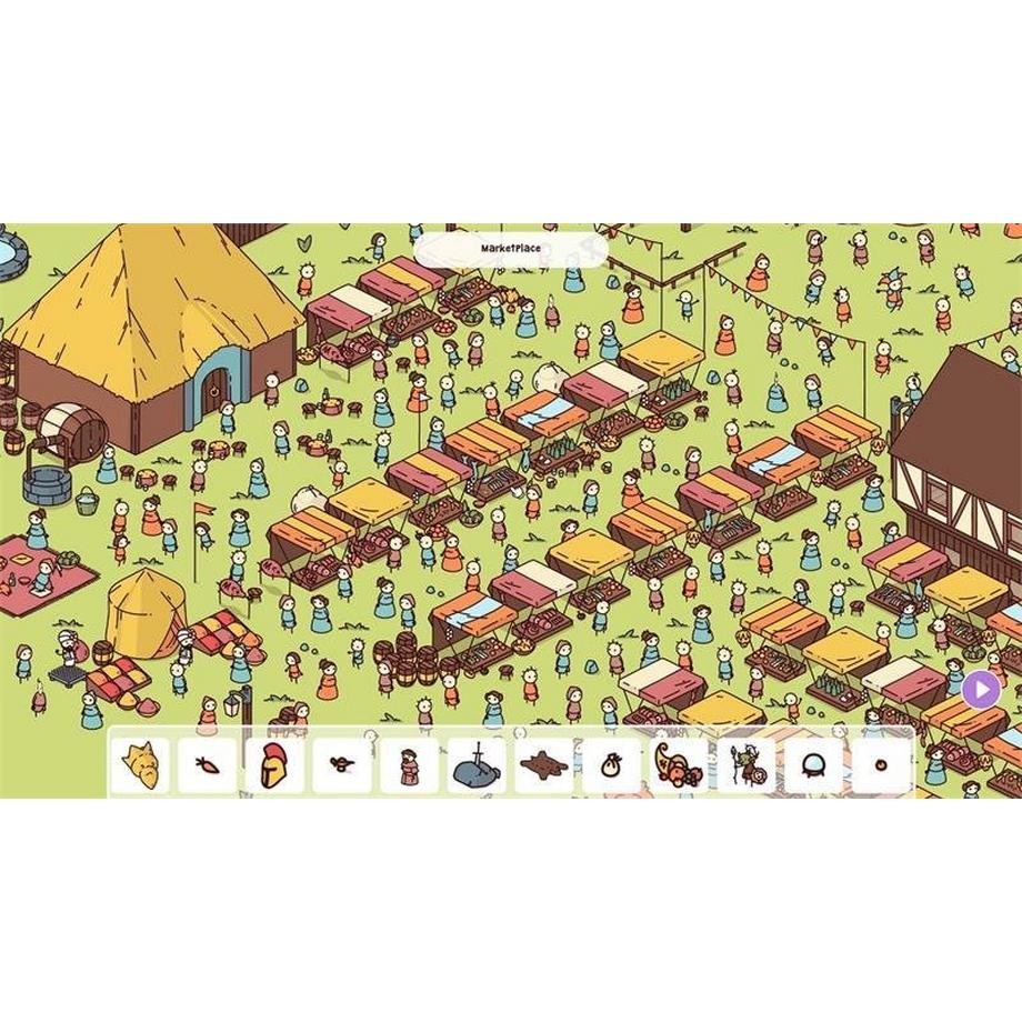 ININ Games  Hidden Through Time: Definite Edition 