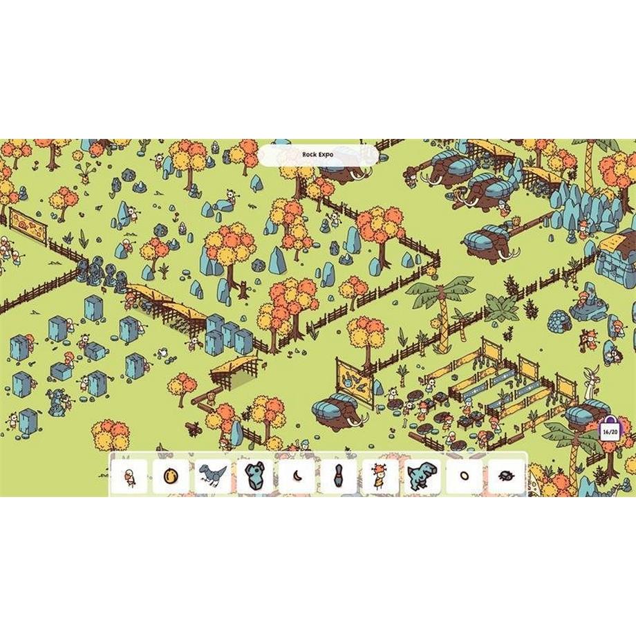 ININ Games  Hidden Through Time: Definite Edition 