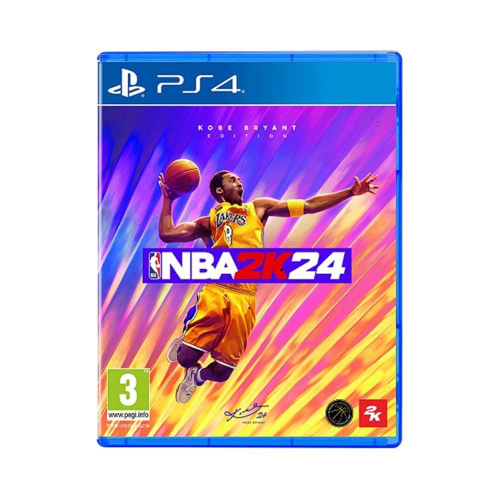 2K SPORTS  NBA 2K24 - Kobe Bryant Edition 