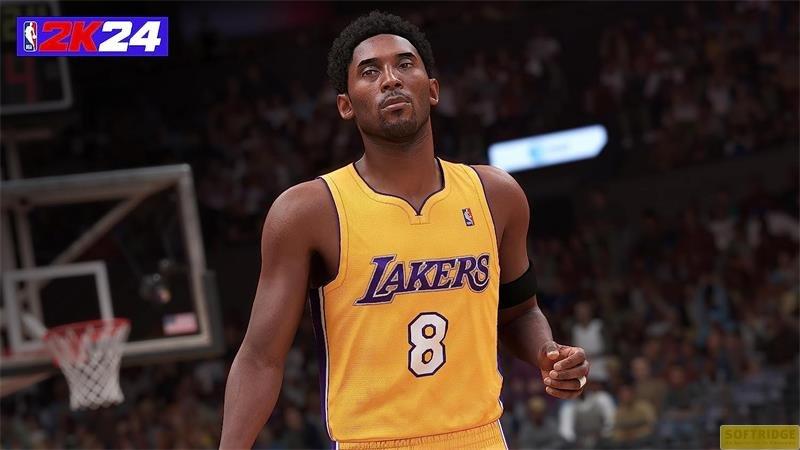 2K SPORTS  NBA 2K24 - Kobe Bryant Edition 