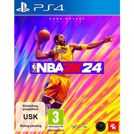 2K SPORTS  NBA 2K24 - Kobe Bryant Edition 