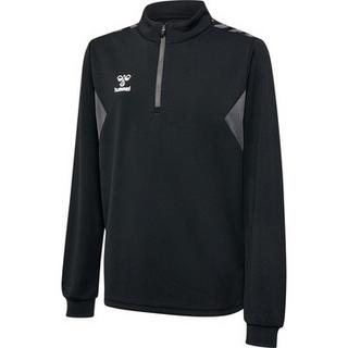 Hummel  Kinder-Trainingsjacke mit halbem Reißverschluss  Authentic 