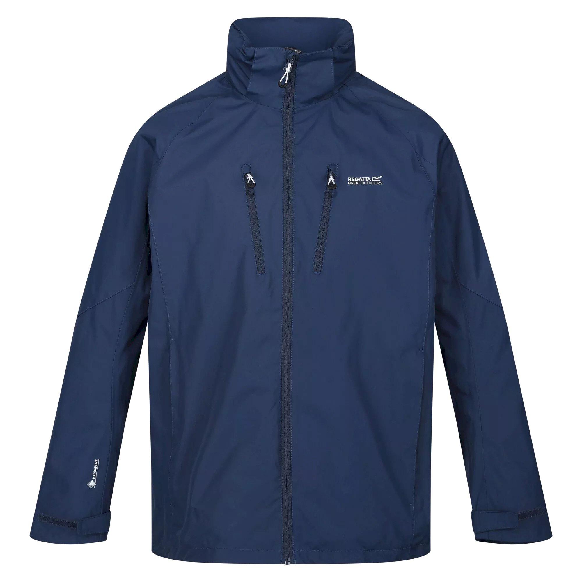 Image of Calderdale Iv Jacke Mit Kapuze Herren Blau M