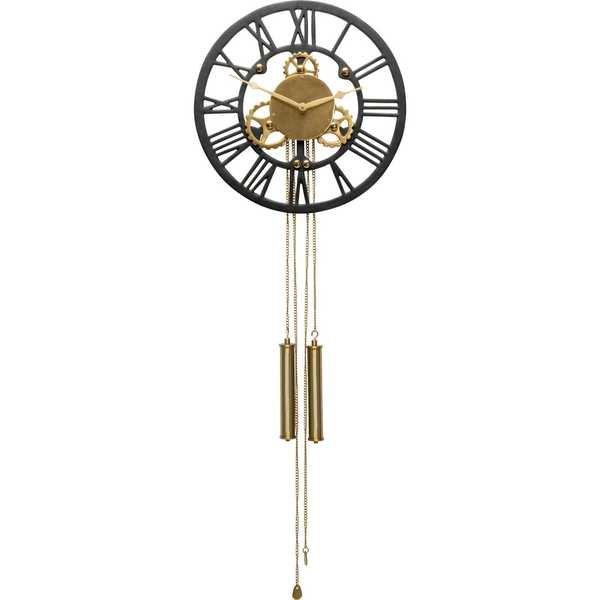 KARE Design Horloge murale Clockwork 126x46  