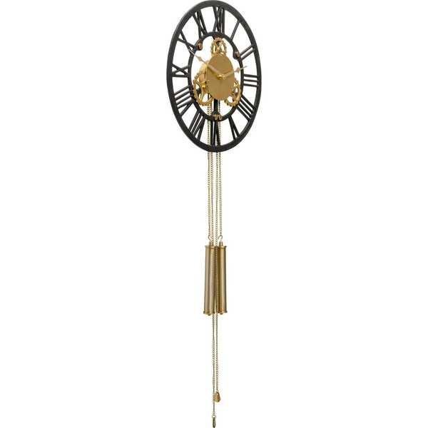 KARE Design Orologio da parete Clockwork 126x46  