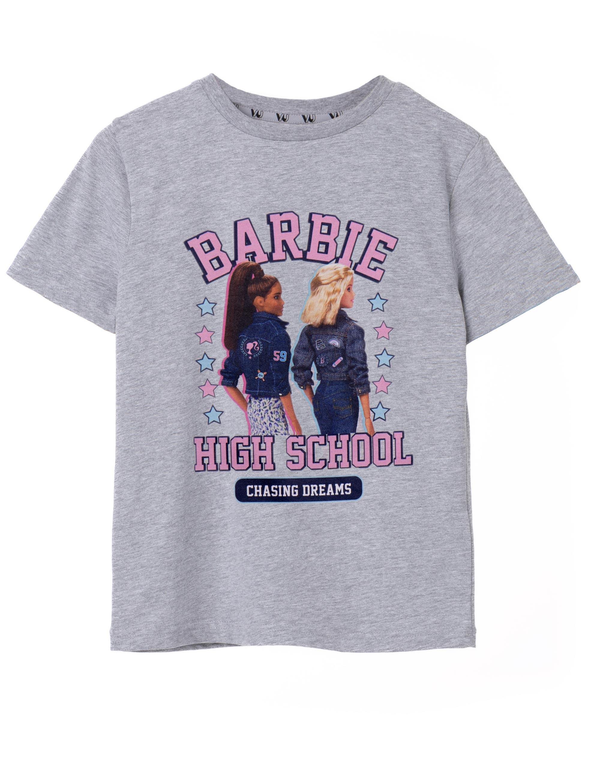 Barbie  High School TShirt  kurzärmlig 