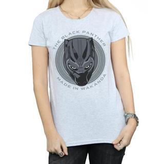 MARVEL  Made In Wakanda TShirt 