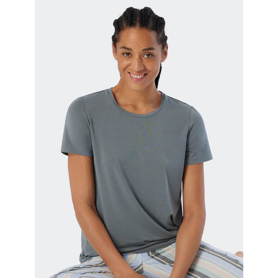 Schiesser Modal Lounge Shirt  