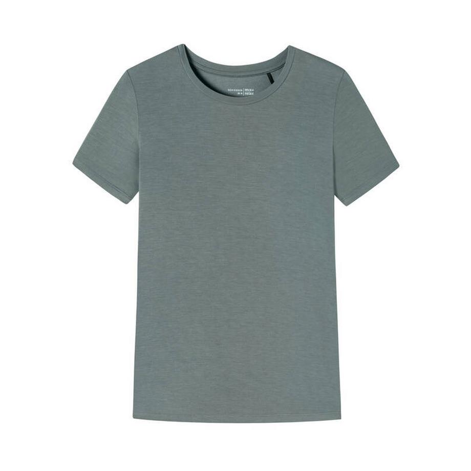 Schiesser Modal Lounge Shirt  