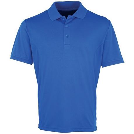 PREMIER  Polo COOLCHECKER 