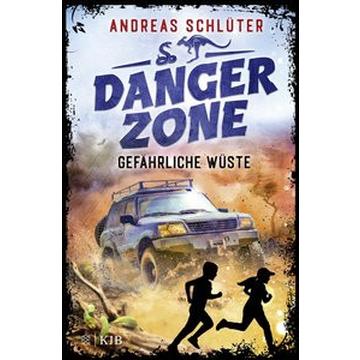 Dangerzone - Gefährliche Wüste