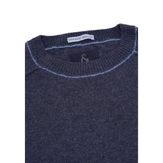 Colours & Sons  Pullover Roundneck-Merino Blend 