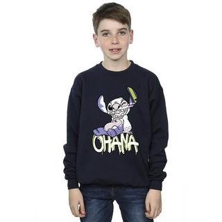 Disney  Ohana Sweatshirt 