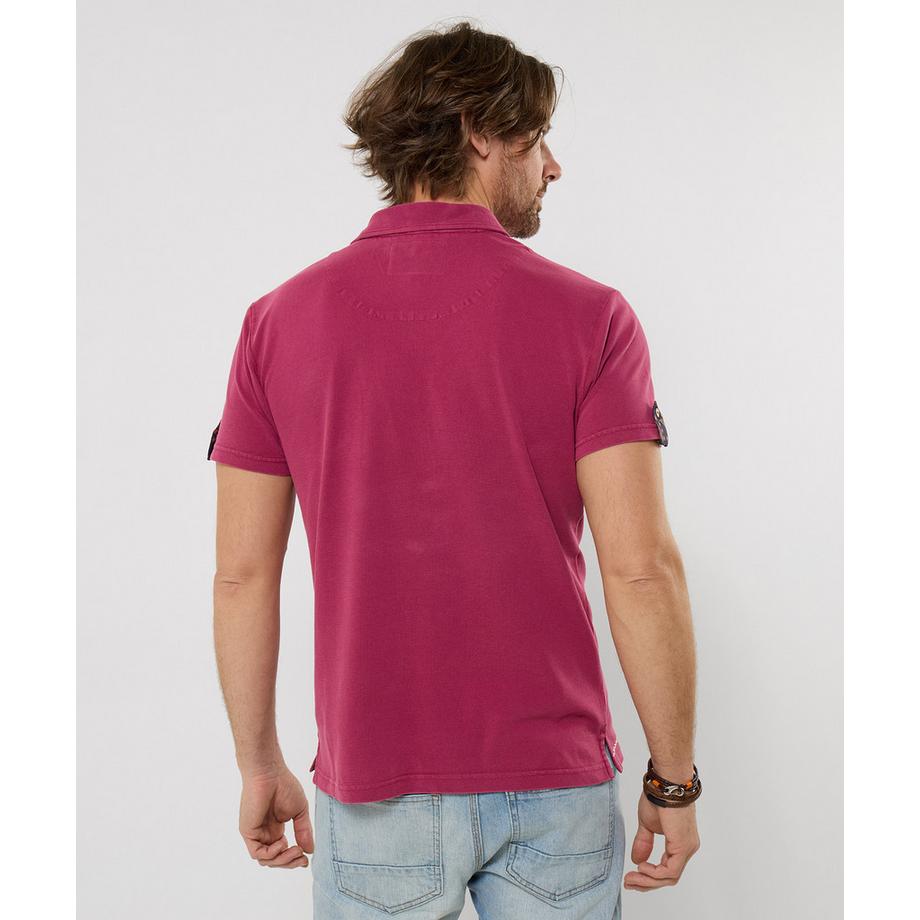 Joe Browns Polo Piqué Manches Courtes Design Personnalisé  